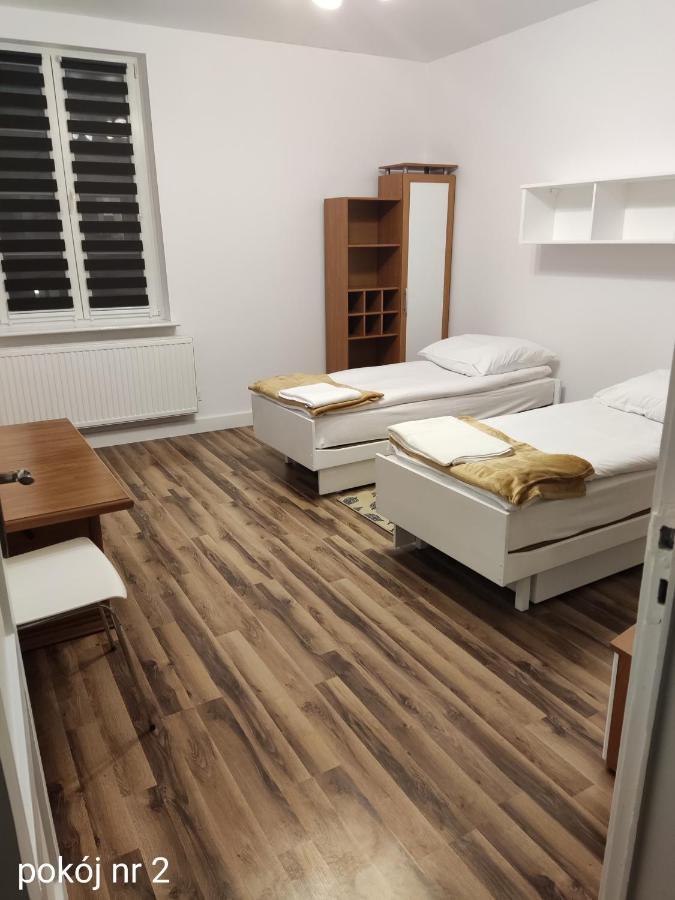 Apartament Mieszkanie Blisko Targow Poznanskich Zewnętrze zdjęcie