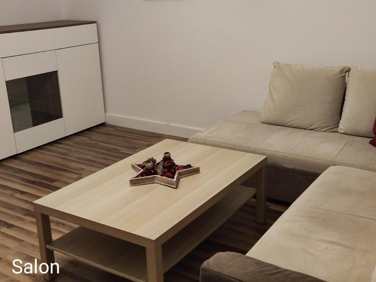 Apartament Mieszkanie Blisko Targow Poznanskich Zewnętrze zdjęcie
