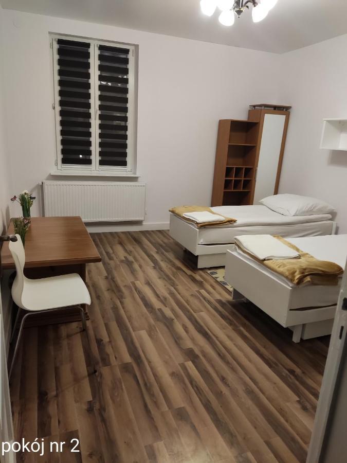 Apartament Mieszkanie Blisko Targow Poznanskich Zewnętrze zdjęcie