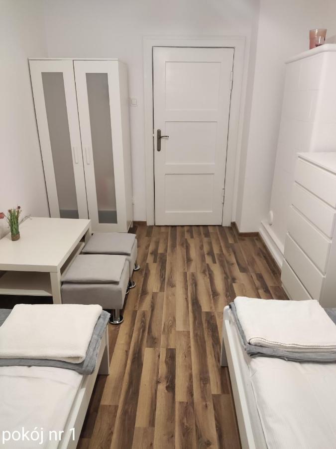Apartament Mieszkanie Blisko Targow Poznanskich Zewnętrze zdjęcie