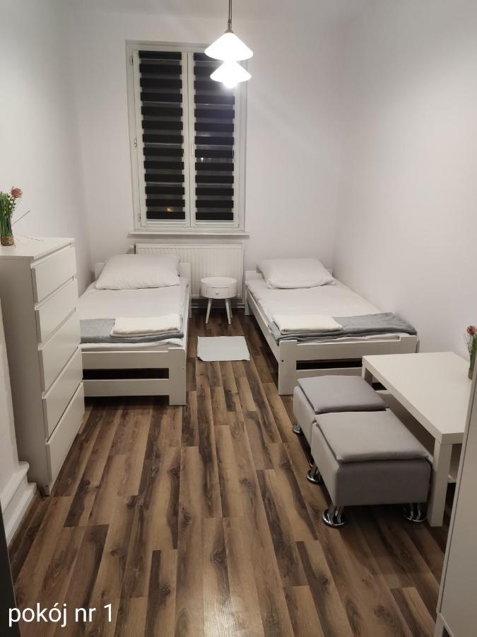 Apartament Mieszkanie Blisko Targow Poznanskich Zewnętrze zdjęcie