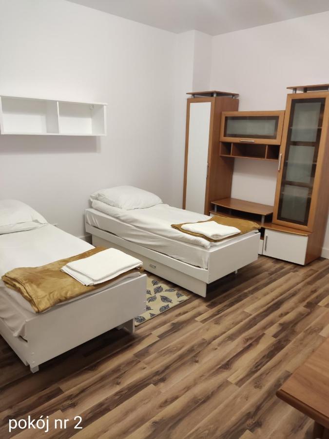 Apartament Mieszkanie Blisko Targow Poznanskich Zewnętrze zdjęcie