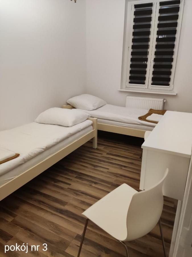 Apartament Mieszkanie Blisko Targow Poznanskich Zewnętrze zdjęcie