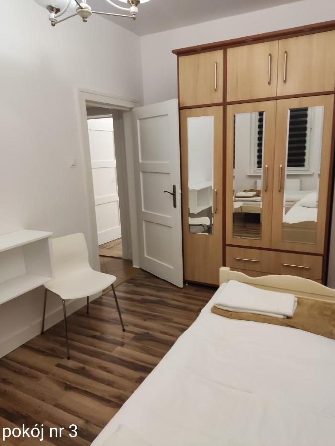 Apartament Mieszkanie Blisko Targow Poznanskich Zewnętrze zdjęcie