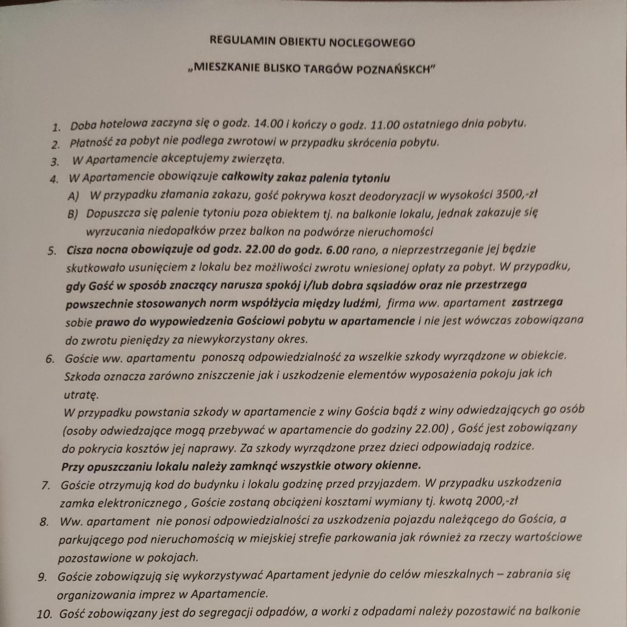Apartament Mieszkanie Blisko Targow Poznanskich Zewnętrze zdjęcie
